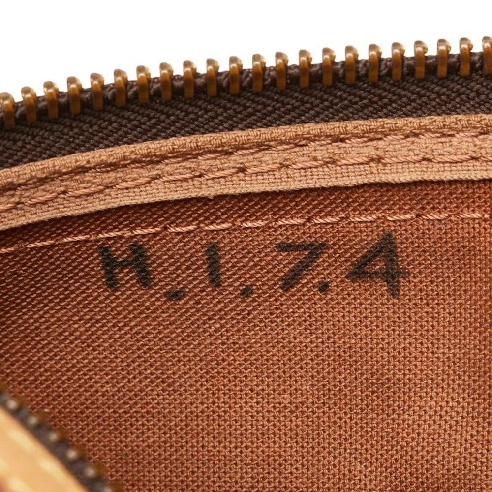 Louis Vuitton Monogram Boston Bag - Picture 6 of 6